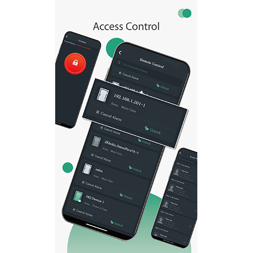 ZKBio Zexus Mobile APP