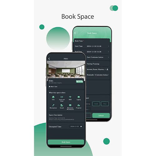 ZKBio Zexus Mobile APP