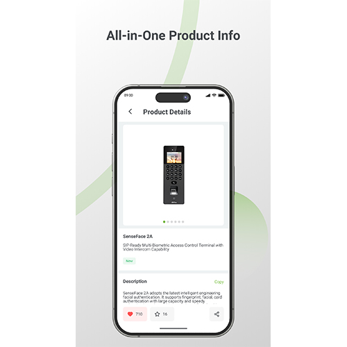 ZKBio Partner – Nền tảng Tiếp thị số và Dịch vụ dành cho Đối tác ZKTeco