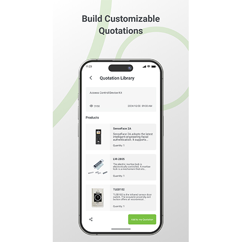 ZKBio Partner – Nền tảng Tiếp thị số và Dịch vụ dành cho Đối tác ZKTeco