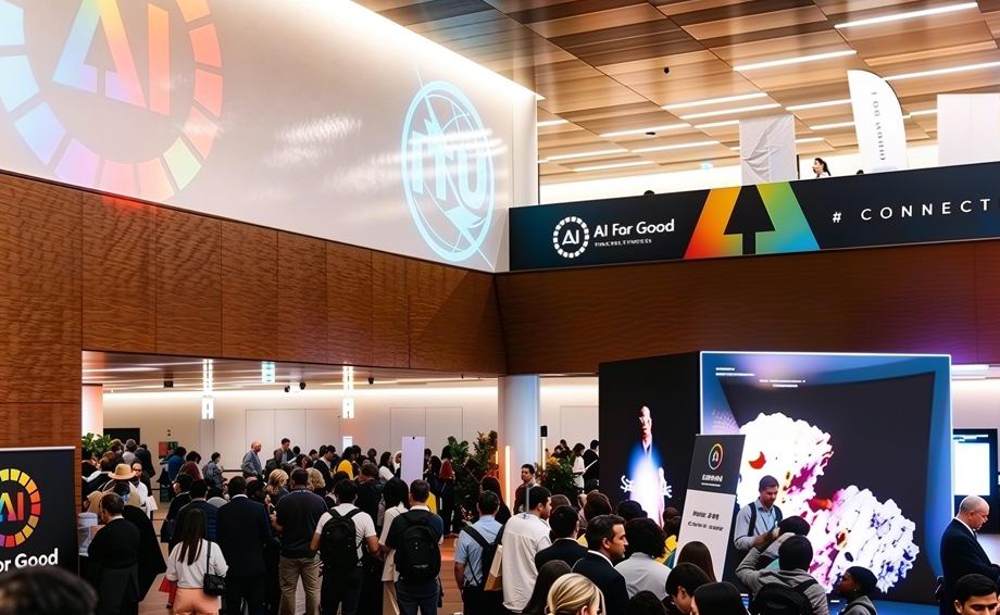 Shaping a Better Future for Brain-Computer Interfaces ZKTeco Attends AI for Good Global Summit 2026