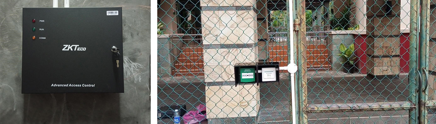 Access Control Solution of Paladian Park Apartment in Indonesia-01.jpg